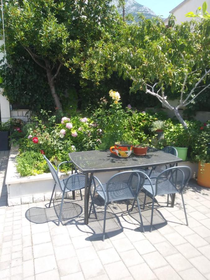 Apartments Centar - Mirjana Makarska Exterior photo