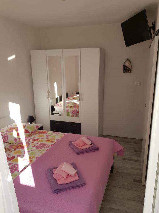 Apartments Centar - Mirjana Makarska Exterior photo