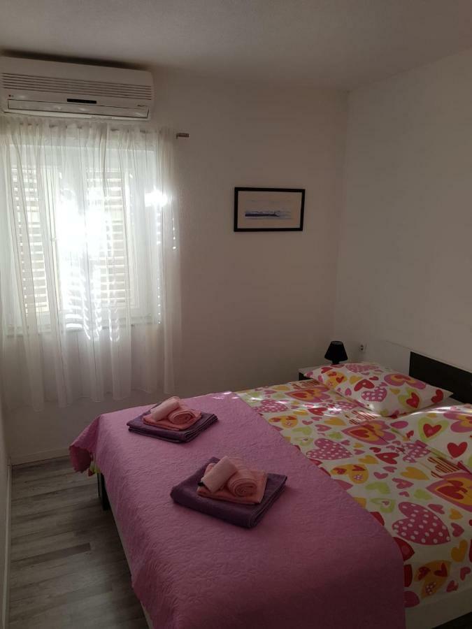 Apartments Centar - Mirjana Makarska Exterior photo