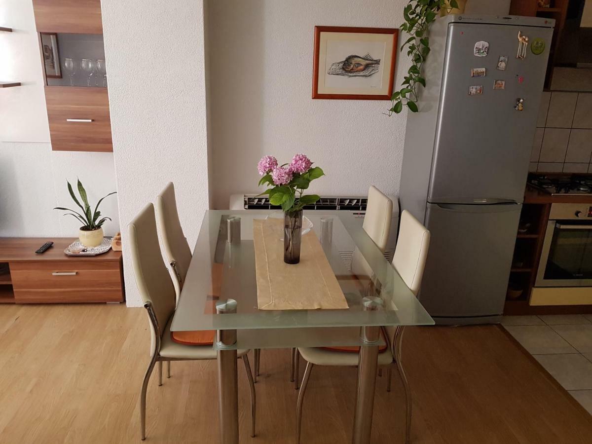 Apartments Centar - Mirjana Makarska Exterior photo